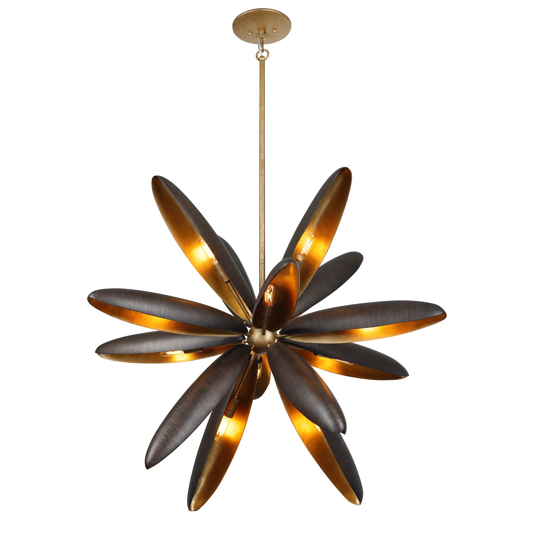SAVOY HOUSE, ESTRELLA DEL MAR CHANDELIER, CHANDELIER LIGHT