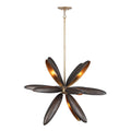 SAVOY HOUSE, ESTRELLA DEL MAR CHANDELIER, CHANDELIER LIGHT