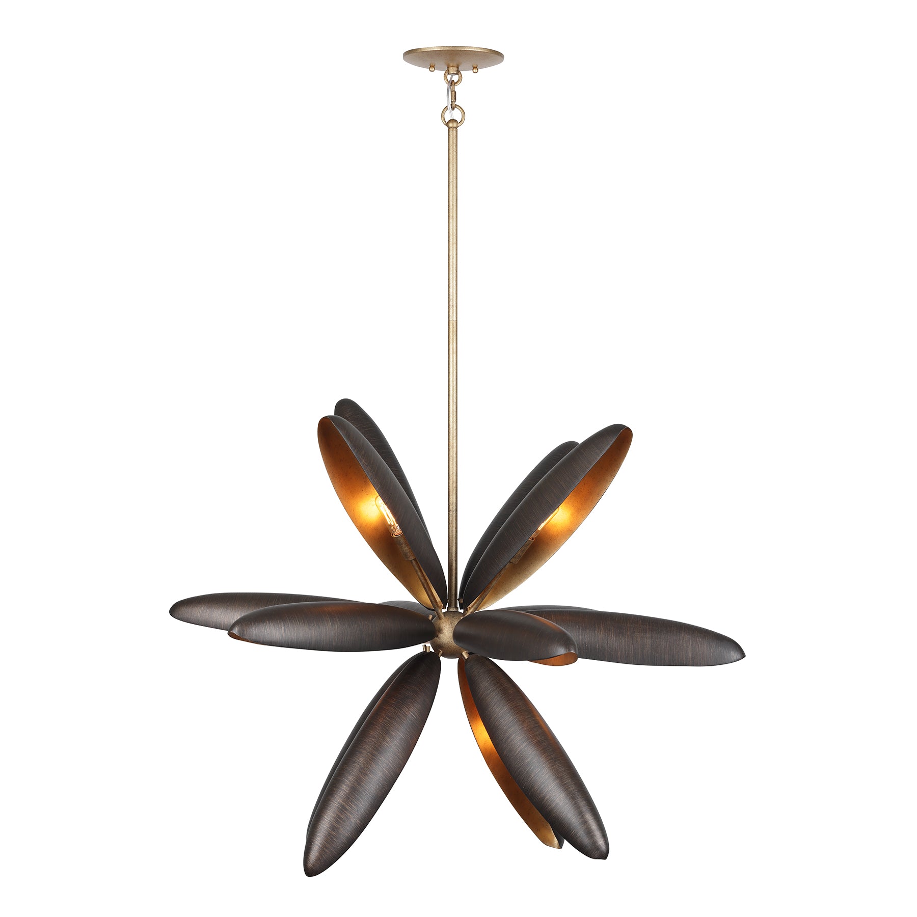 SAVOY HOUSE, ESTRELLA DEL MAR CHANDELIER, CHANDELIER LIGHT