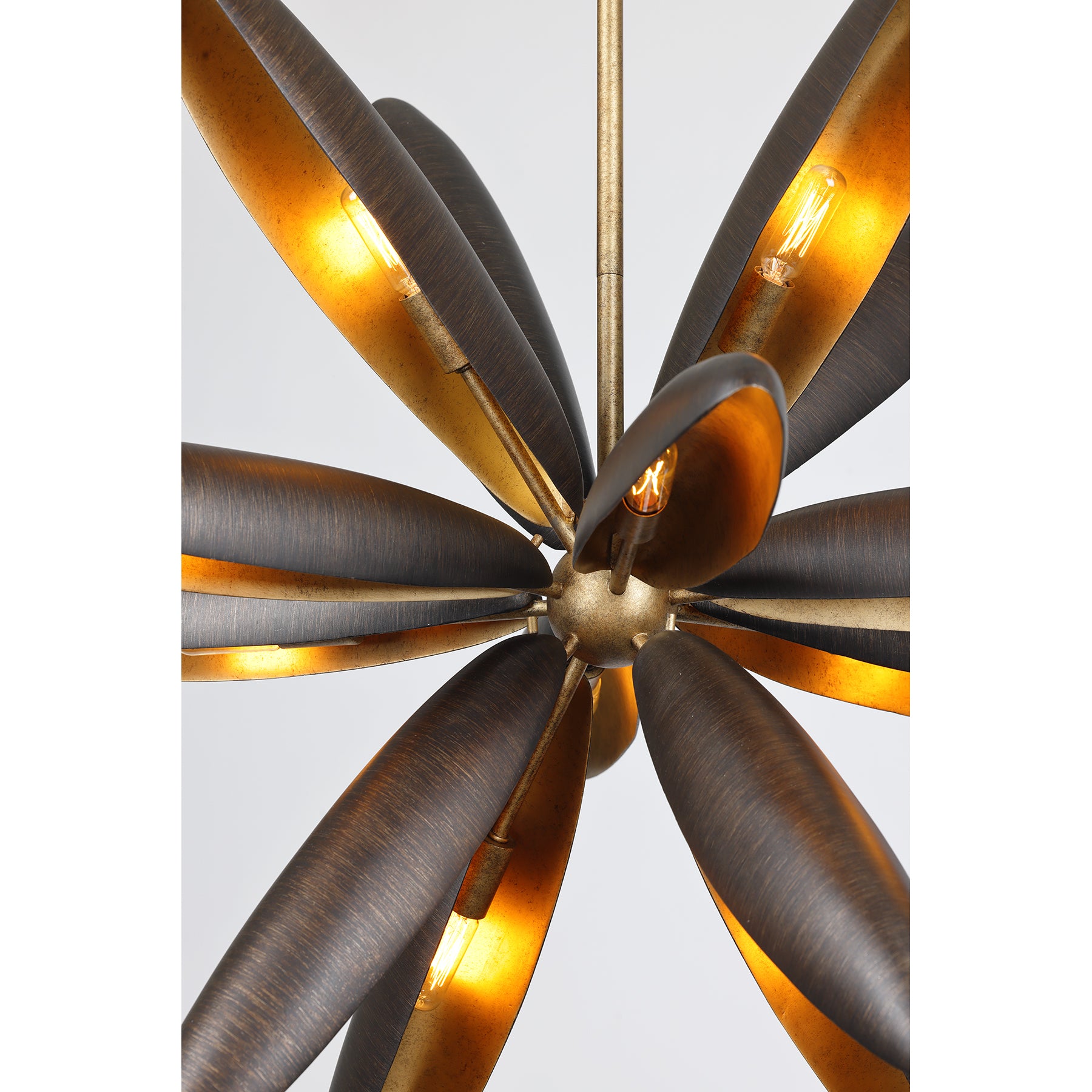 SAVOY HOUSE, ESTRELLA DEL MAR CHANDELIER, CHANDELIER LIGHT