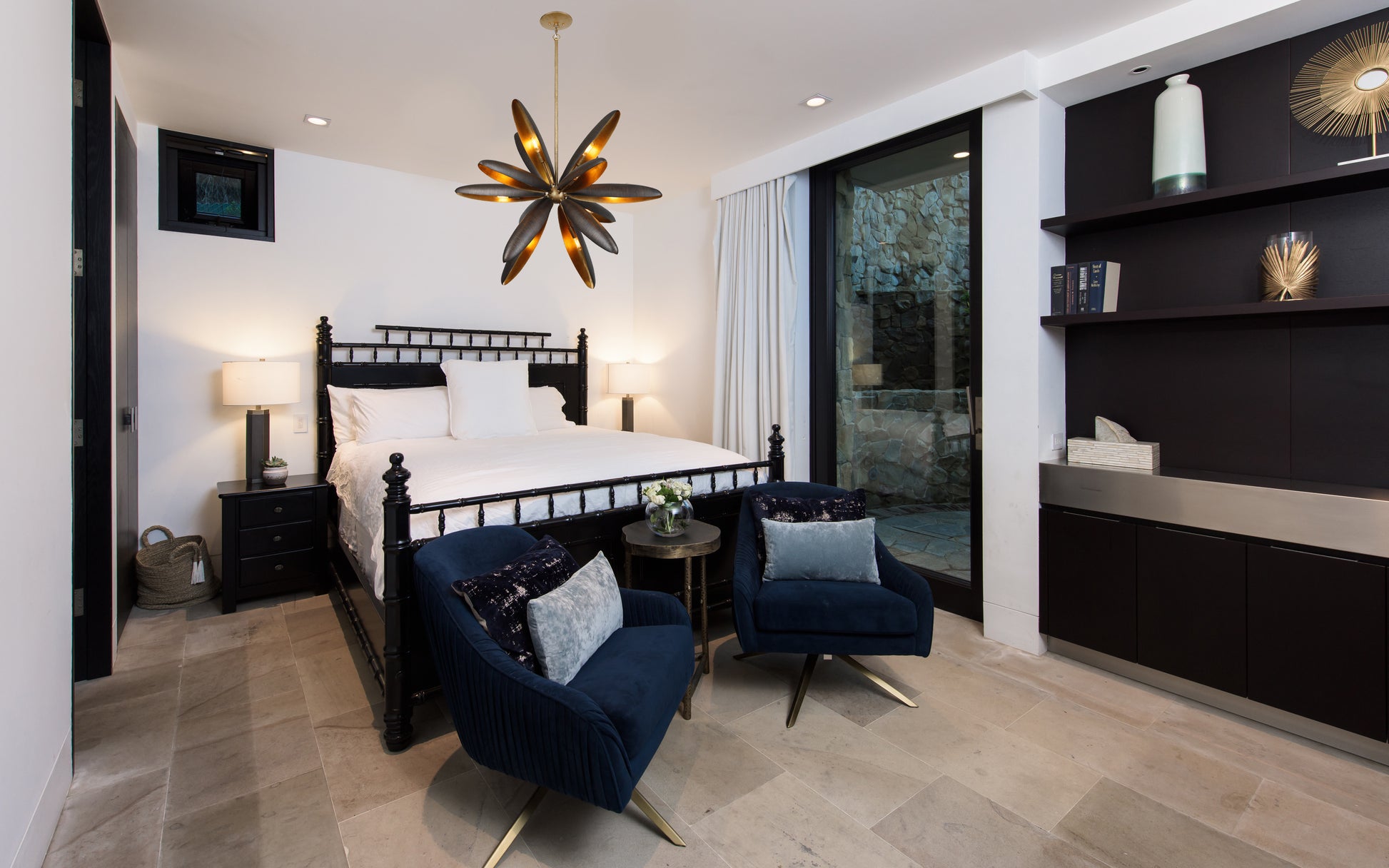 SAVOY HOUSE, ESTRELLA DEL MAR CHANDELIER, CHANDELIER LIGHT