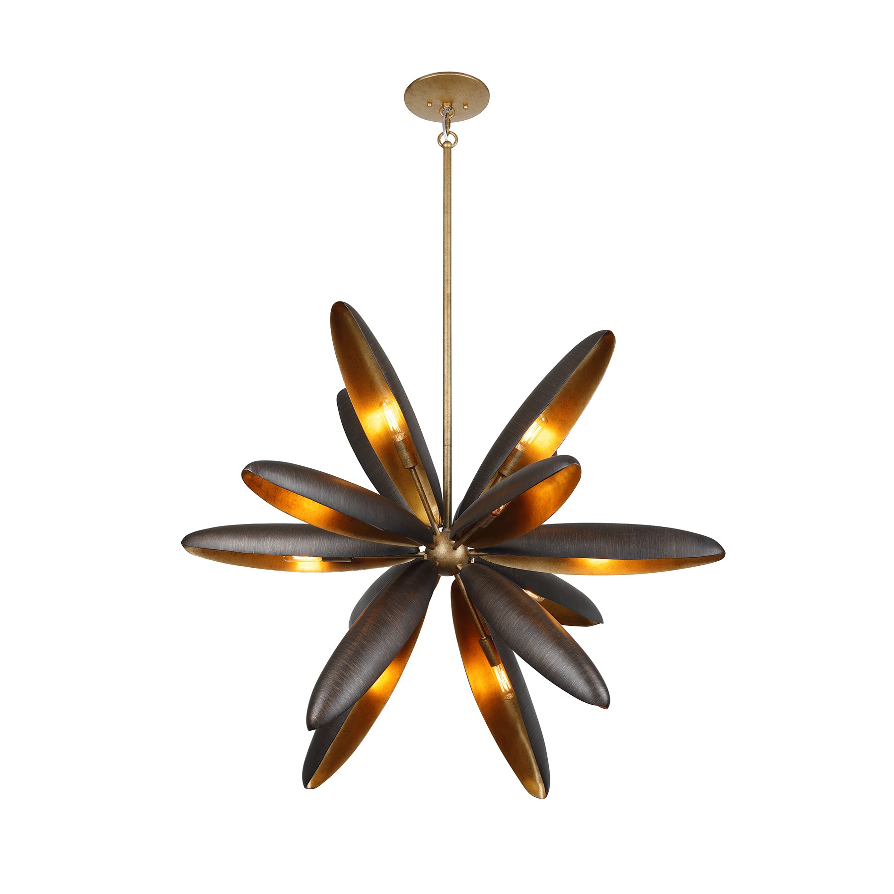 SAVOY HOUSE, ESTRELLA DEL MAR CHANDELIER, CHANDELIER LIGHT