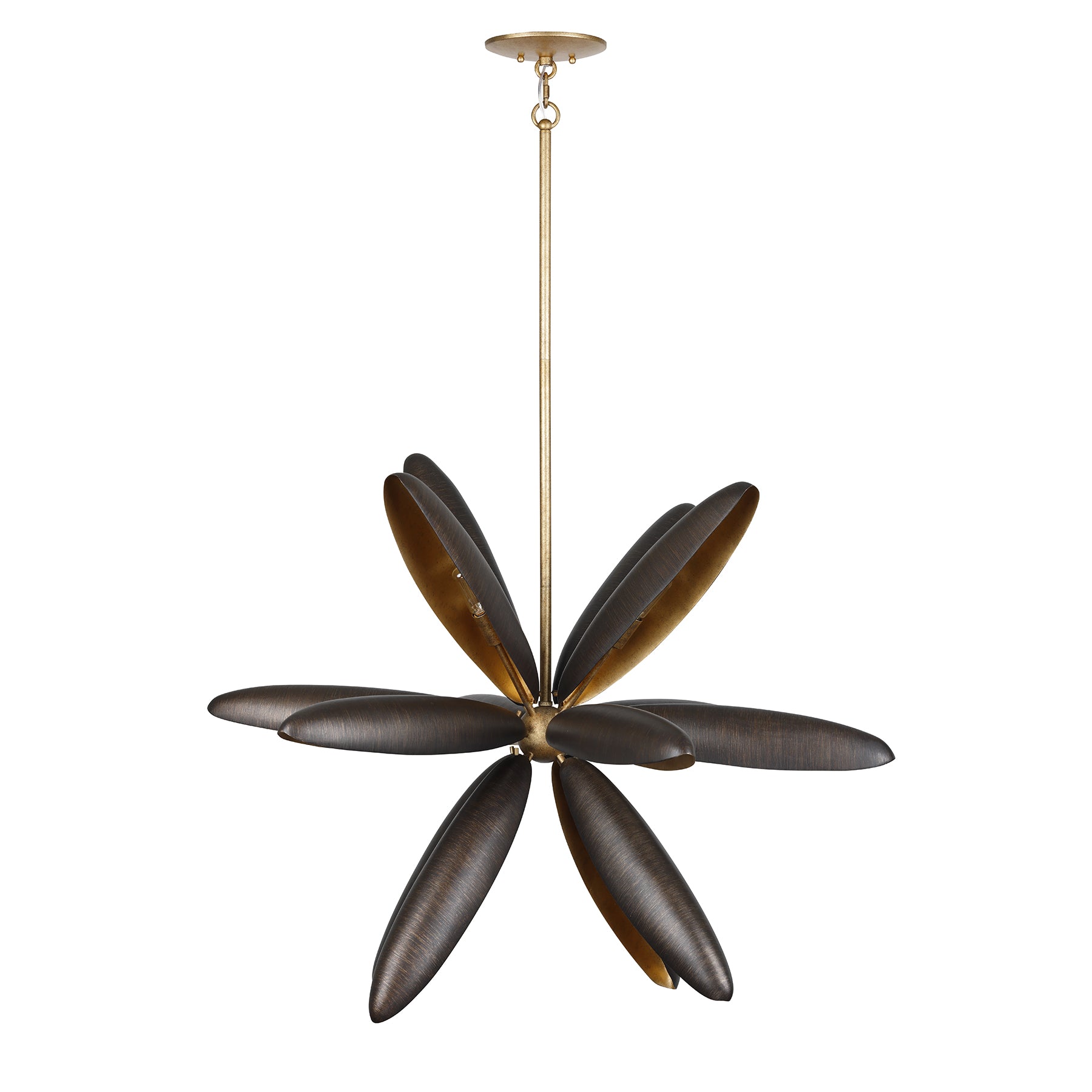 SAVOY HOUSE, ESTRELLA DEL MAR CHANDELIER, CHANDELIER LIGHT