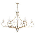 SAVOY HOUSE, MUSE CHANDELIER, CHANDELIER LIGHT