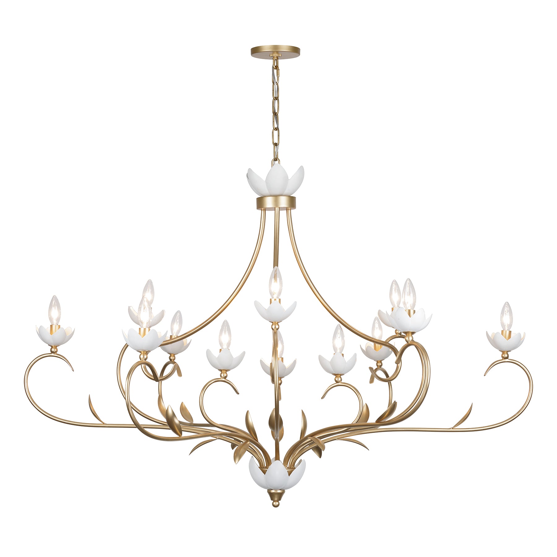 SAVOY HOUSE, MUSE CHANDELIER, CHANDELIER LIGHT