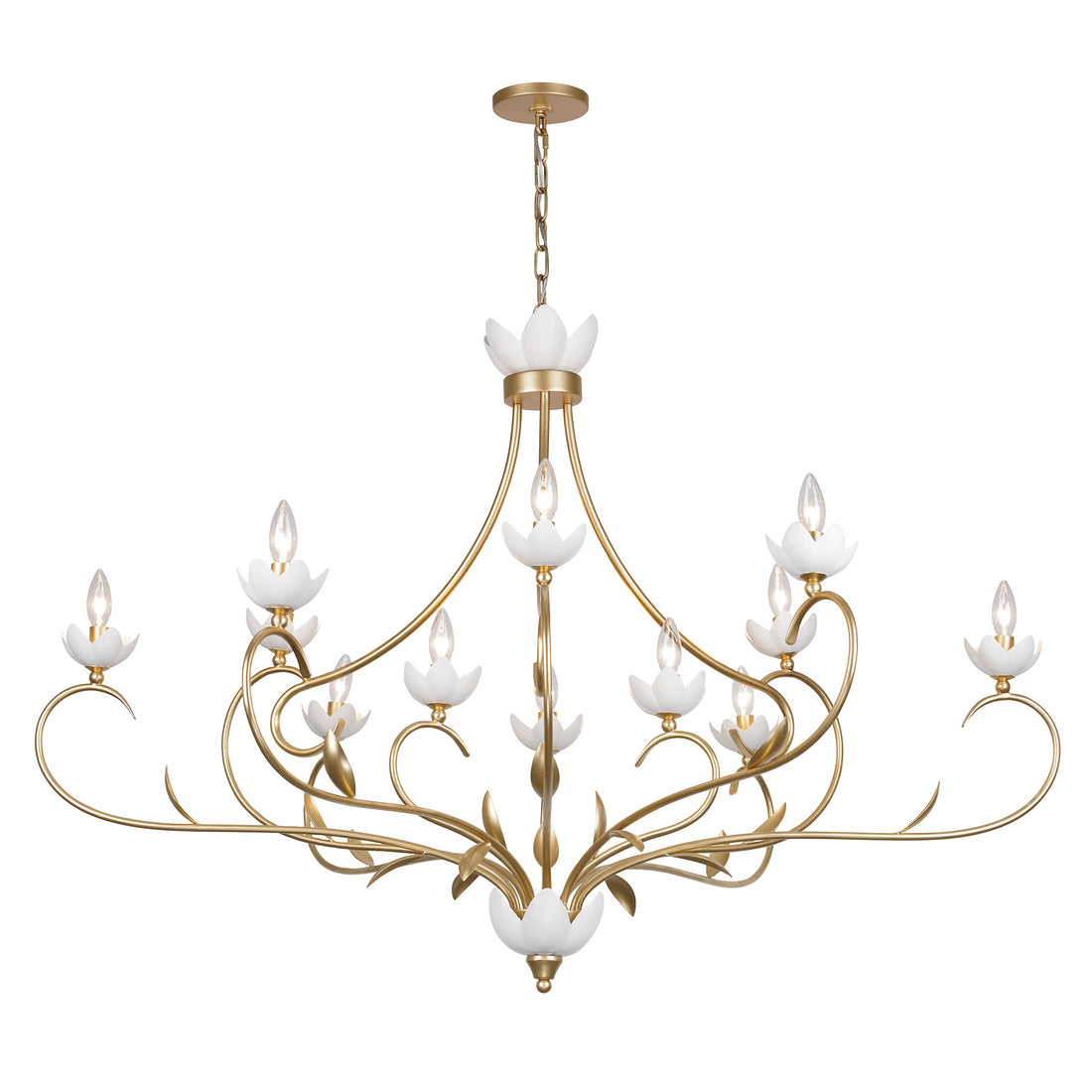 SAVOY HOUSE, MUSE CHANDELIER, CHANDELIER LIGHT