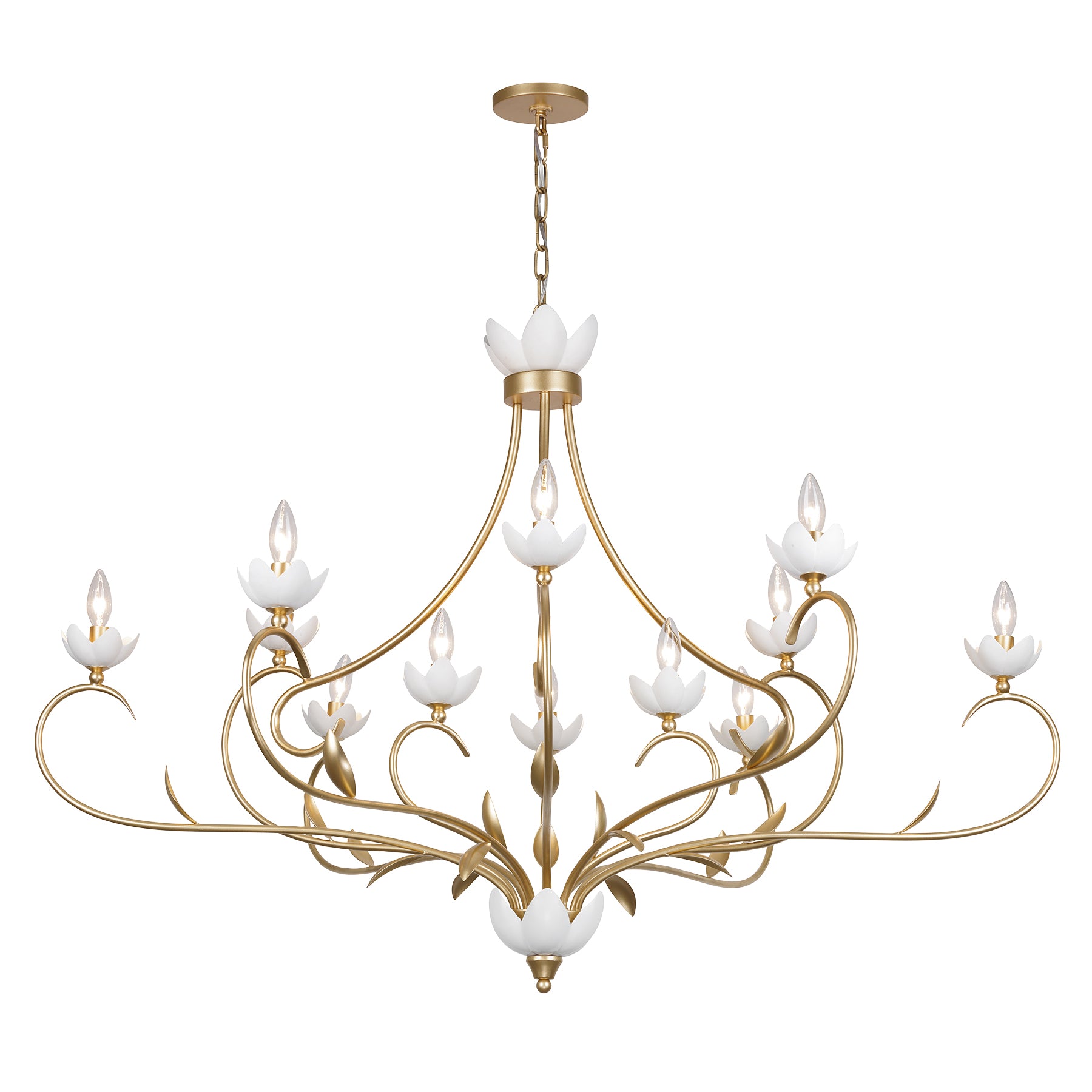 SAVOY HOUSE, MUSE CHANDELIER, CHANDELIER LIGHT