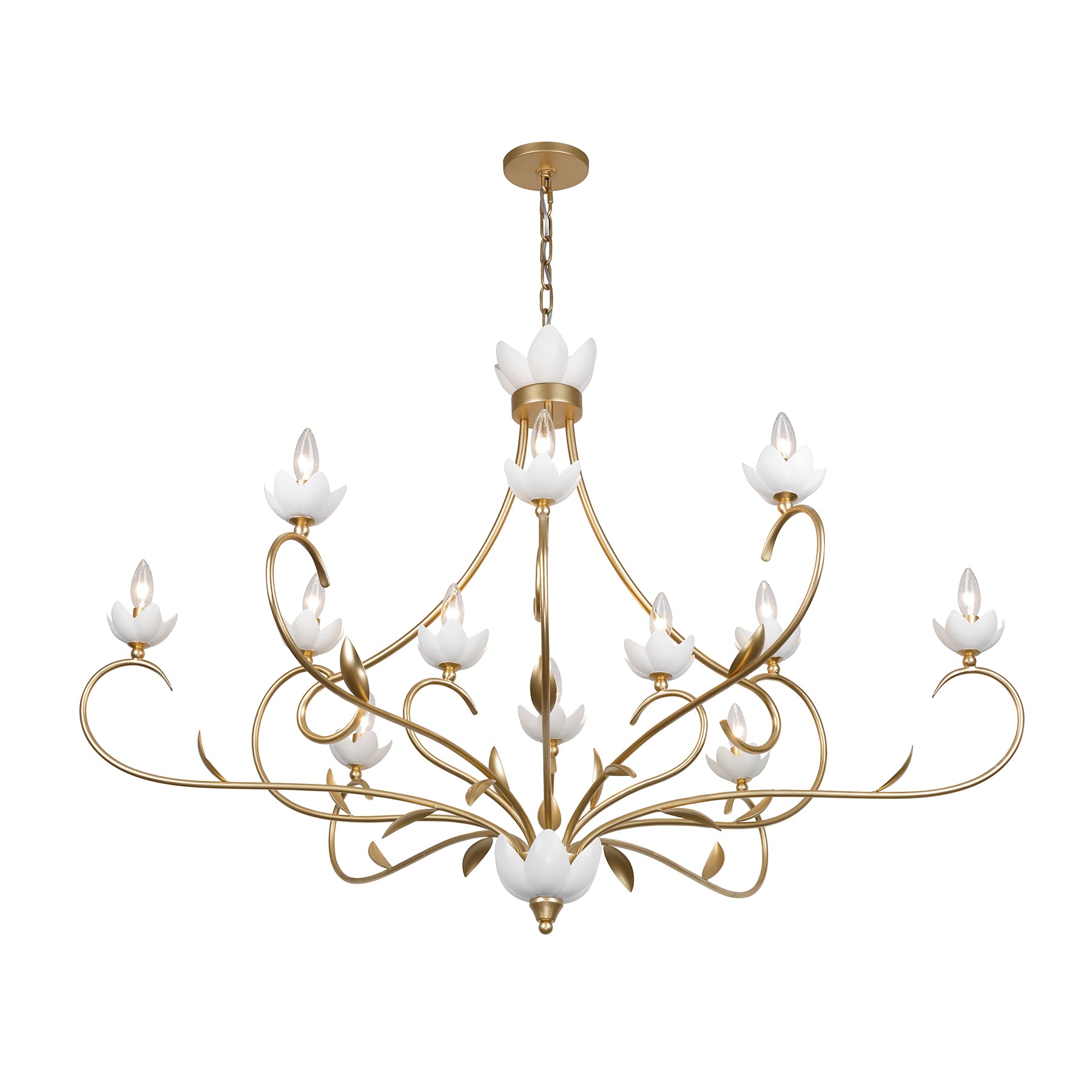 SAVOY HOUSE, MUSE CHANDELIER, CHANDELIER LIGHT