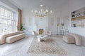 SAVOY HOUSE, MUSE CHANDELIER, CHANDELIER LIGHT