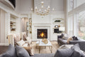 SAVOY HOUSE, MUSE CHANDELIER, CHANDELIER LIGHT