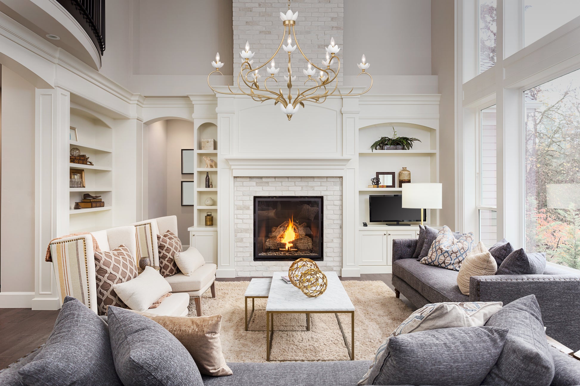 SAVOY HOUSE, MUSE CHANDELIER, CHANDELIER LIGHT