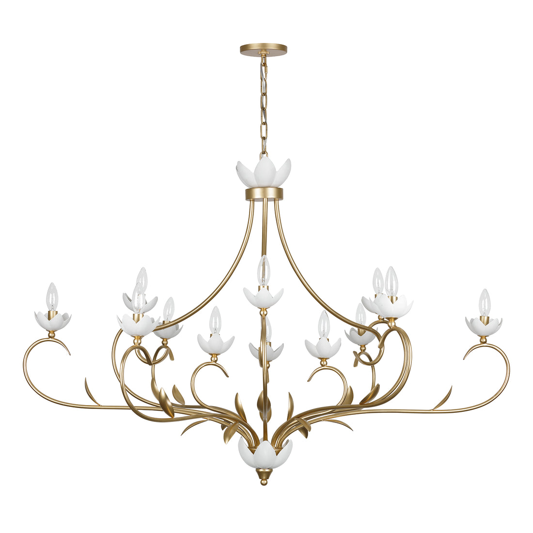 SAVOY HOUSE, MUSE CHANDELIER, CHANDELIER LIGHT