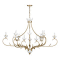 SAVOY HOUSE, MUSE CHANDELIER, CHANDELIER LIGHT