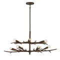 SAVOY HOUSE, PALISADES CHANDELIER, CHANDELIER LIGHT