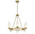 SAVOY HOUSE, NOUVEL CHANDELIER, CHANDELIER LIGHT