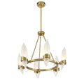 SAVOY HOUSE, NOUVEL CHANDELIER, CHANDELIER LIGHT