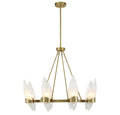 SAVOY HOUSE, NOUVEL CHANDELIER, CHANDELIER LIGHT