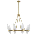 SAVOY HOUSE, NOUVEL CHANDELIER, CHANDELIER LIGHT