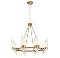 SAVOY HOUSE, NOUVEL CHANDELIER, CHANDELIER LIGHT