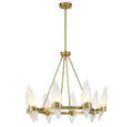 SAVOY HOUSE, NOUVEL CHANDELIER, CHANDELIER LIGHT