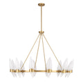 SAVOY HOUSE, NOUVEL CHANDELIER, CHANDELIER LIGHT