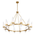 SAVOY HOUSE, NOUVEL CHANDELIER, CHANDELIER LIGHT
