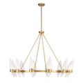 SAVOY HOUSE, NOUVEL CHANDELIER, CHANDELIER LIGHT