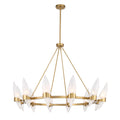 SAVOY HOUSE, NOUVEL CHANDELIER, CHANDELIER LIGHT
