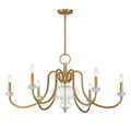 SAVOY HOUSE, BERGDORF CHANDELIER, CHANDELIER LIGHT