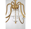 SAVOY HOUSE, BERGDORF CHANDELIER, CHANDELIER LIGHT
