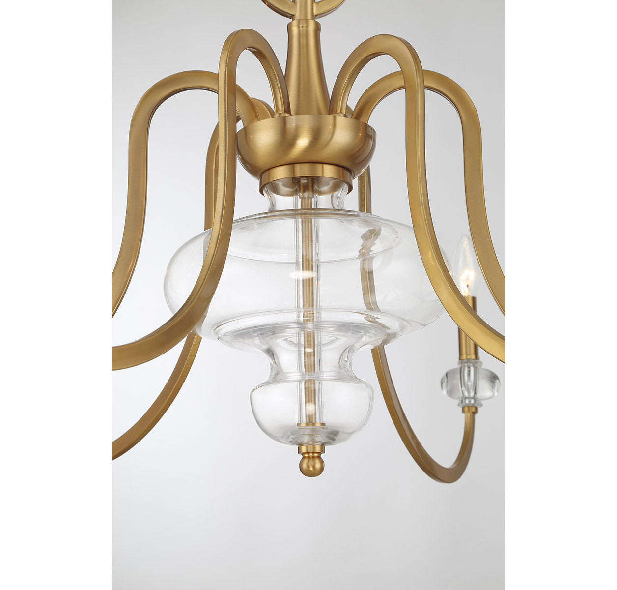 SAVOY HOUSE, BERGDORF CHANDELIER, CHANDELIER LIGHT