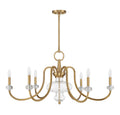 SAVOY HOUSE, BERGDORF CHANDELIER, CHANDELIER LIGHT