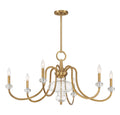 SAVOY HOUSE, BERGDORF CHANDELIER, CHANDELIER LIGHT