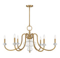 SAVOY HOUSE, BERGDORF CHANDELIER, CHANDELIER LIGHT