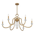 SAVOY HOUSE, BERGDORF CHANDELIER, CHANDELIER LIGHT