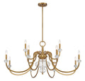 SAVOY HOUSE, BERGDORF CHANDELIER, CHANDELIER LIGHT