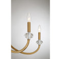 SAVOY HOUSE, BERGDORF CHANDELIER, CHANDELIER LIGHT