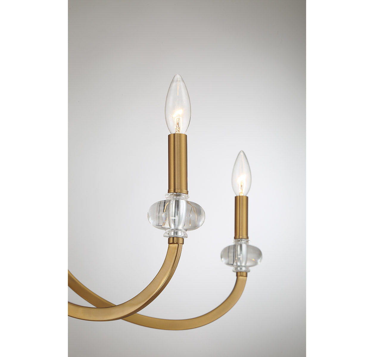 SAVOY HOUSE, BERGDORF CHANDELIER, CHANDELIER LIGHT