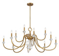 SAVOY HOUSE, BERGDORF CHANDELIER, CHANDELIER LIGHT