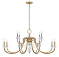 SAVOY HOUSE, BERGDORF CHANDELIER, CHANDELIER LIGHT