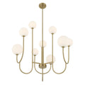 SAVOY HOUSE, CHESTER CHANDELIER, CHANDELIER LIGHT