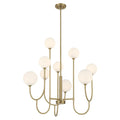 SAVOY HOUSE, CHESTER CHANDELIER, CHANDELIER LIGHT