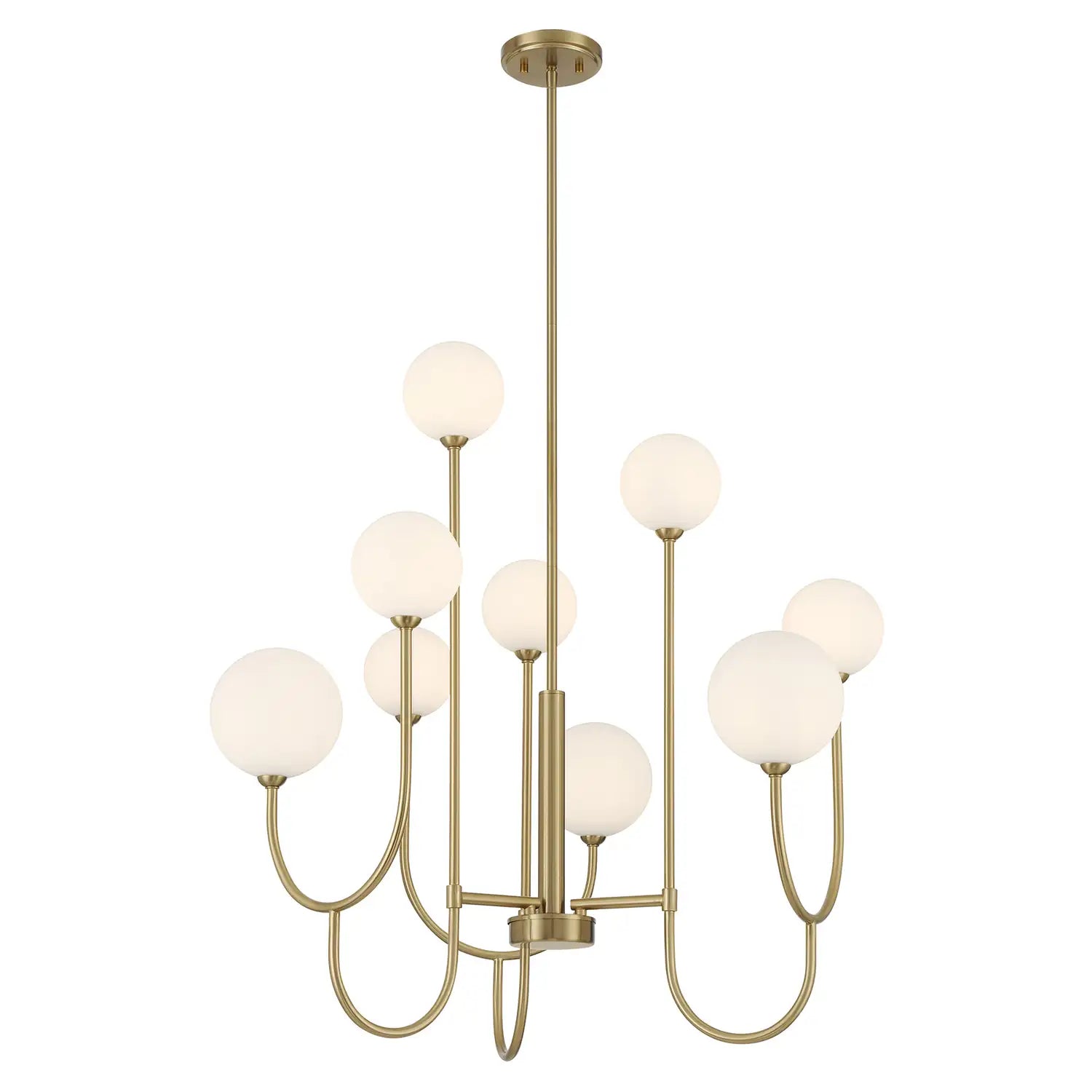 SAVOY HOUSE, CHESTER CHANDELIER, CHANDELIER LIGHT
