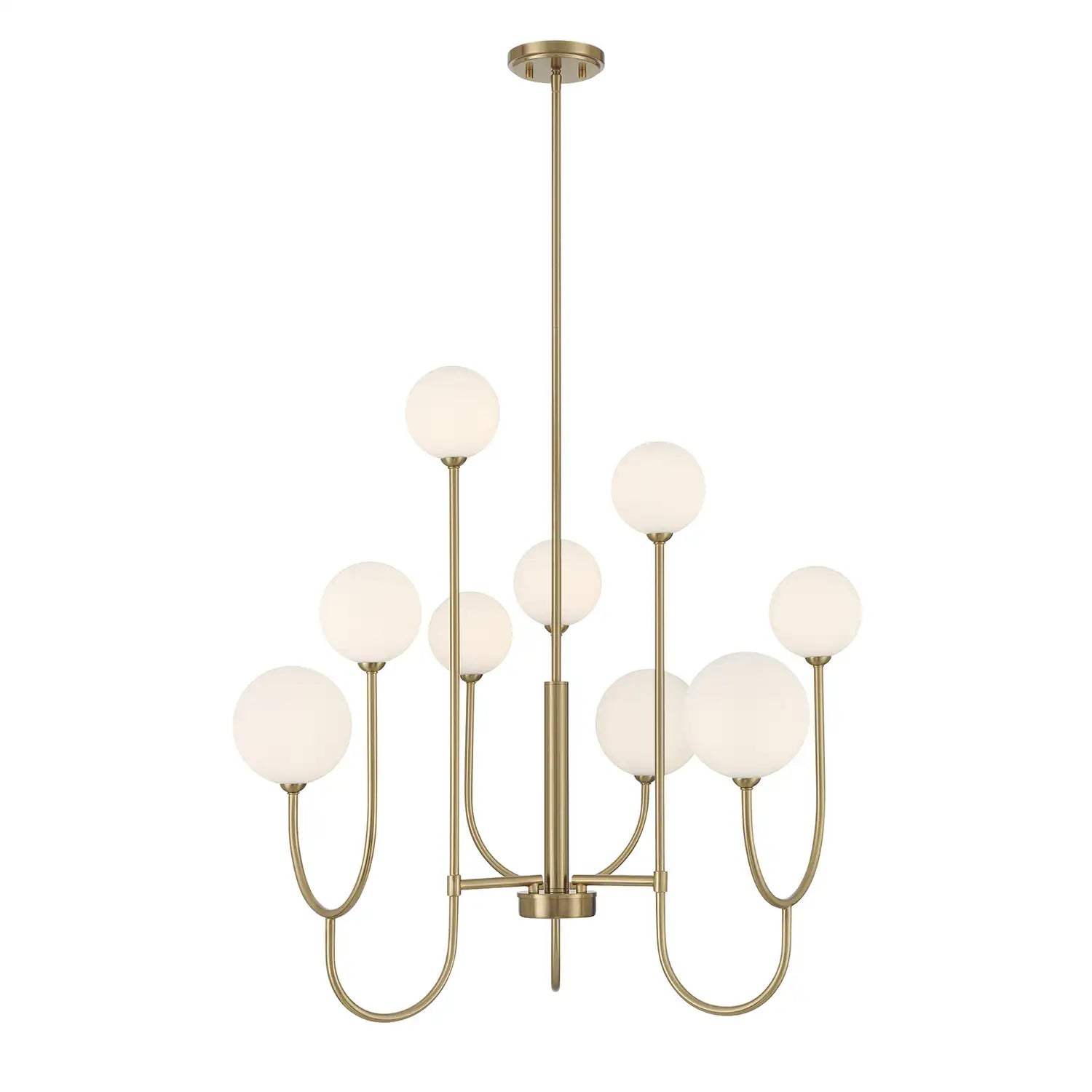 SAVOY HOUSE, CHESTER CHANDELIER, CHANDELIER LIGHT