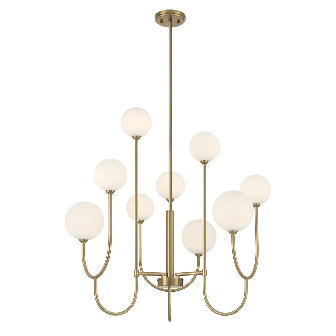 SAVOY HOUSE, CHESTER CHANDELIER, CHANDELIER LIGHT