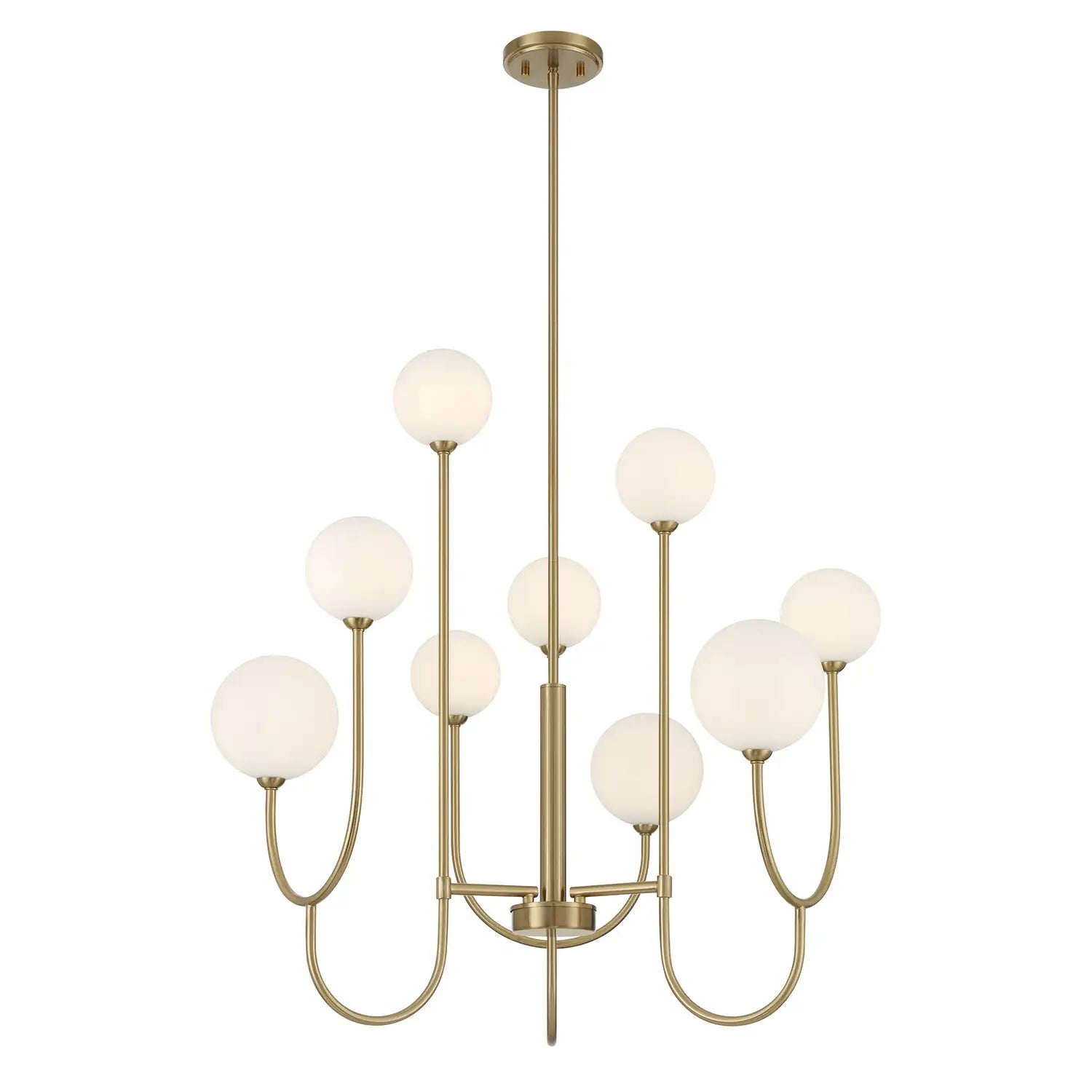 SAVOY HOUSE, CHESTER CHANDELIER, CHANDELIER LIGHT