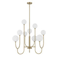 SAVOY HOUSE, CHESTER CHANDELIER, CHANDELIER LIGHT