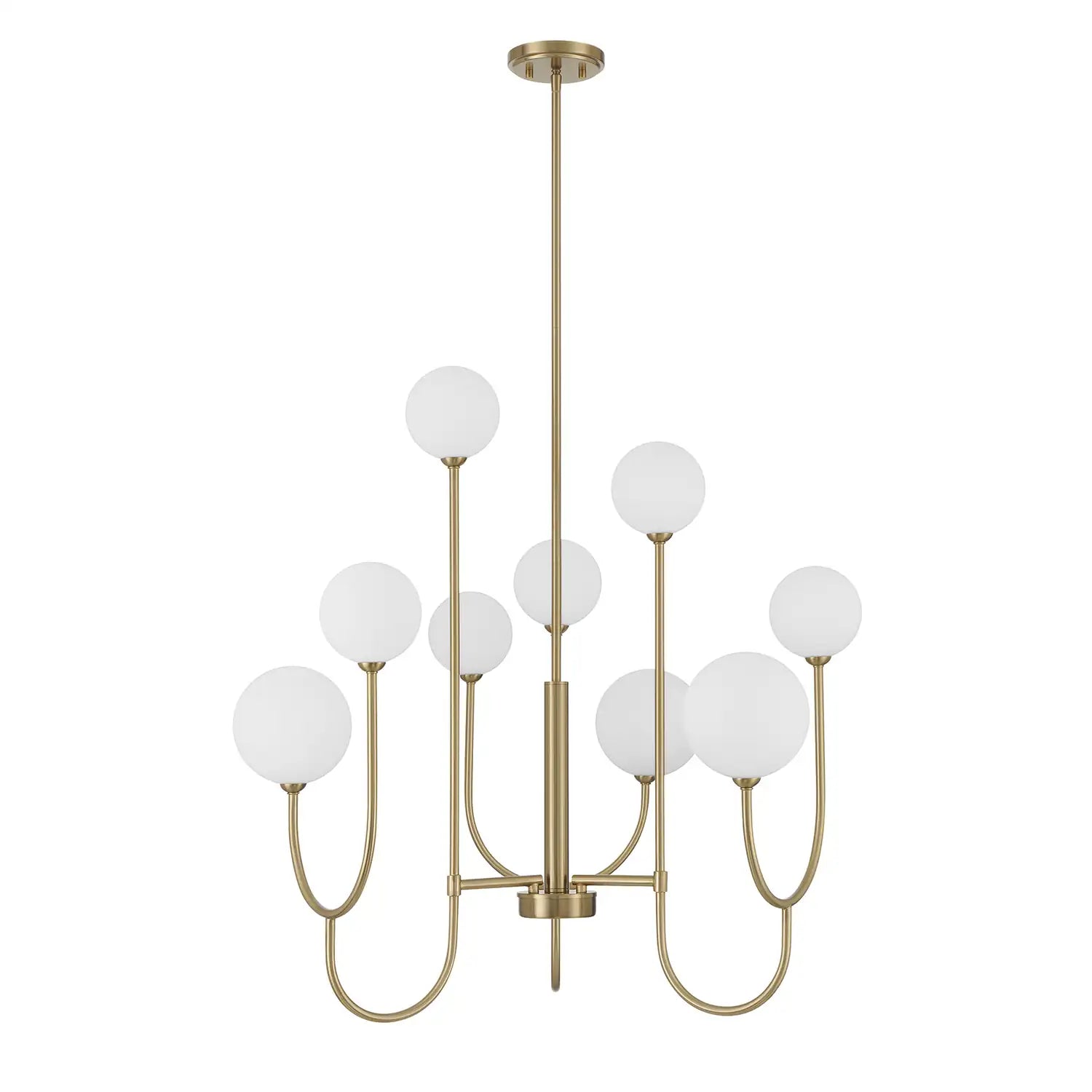 SAVOY HOUSE, CHESTER CHANDELIER, CHANDELIER LIGHT
