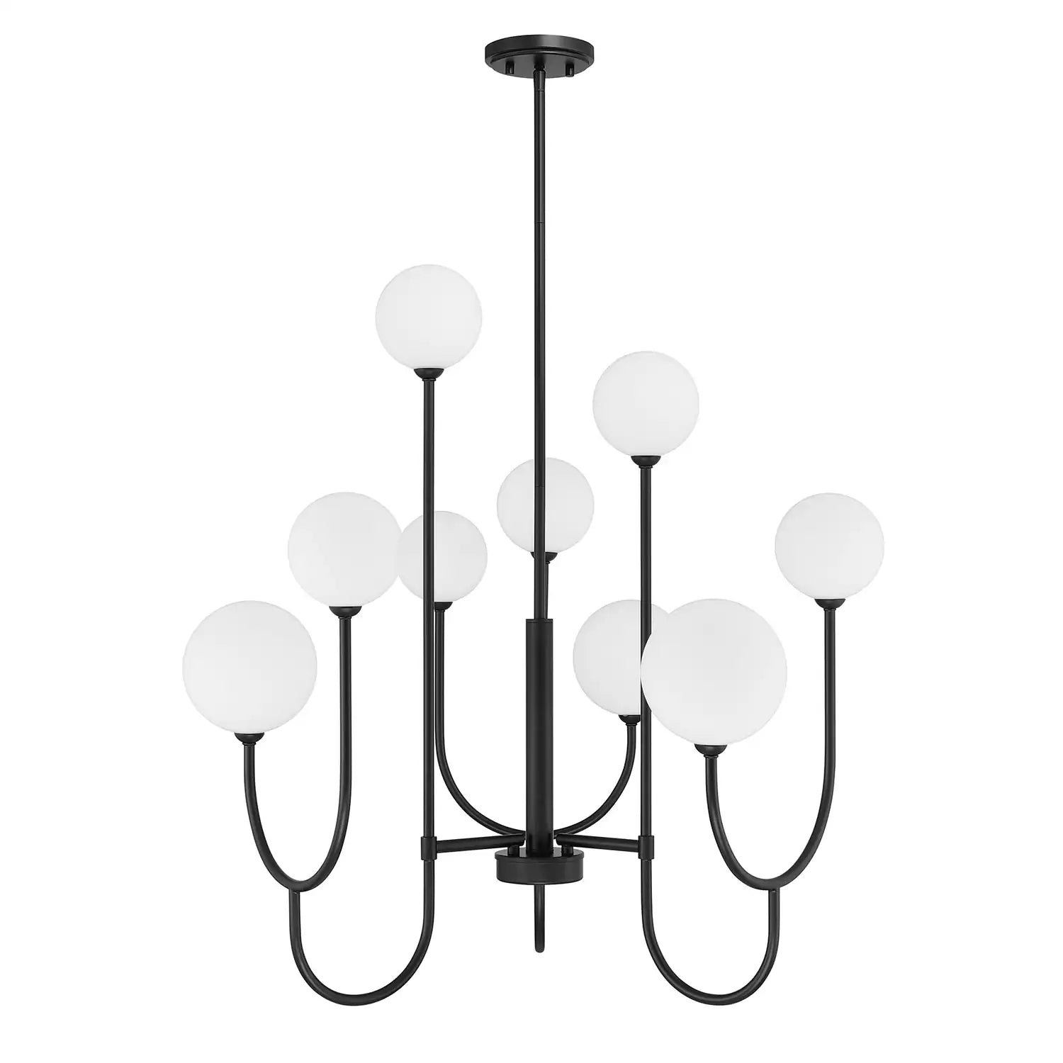 SAVOY HOUSE, CHESTER CHANDELIER, CHANDELIER LIGHT