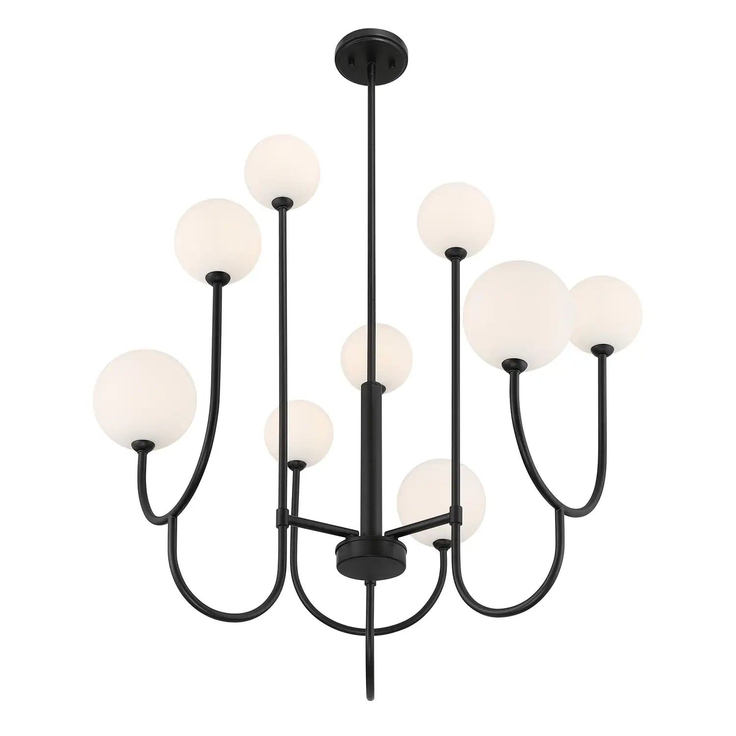SAVOY HOUSE, CHESTER CHANDELIER, CHANDELIER LIGHT